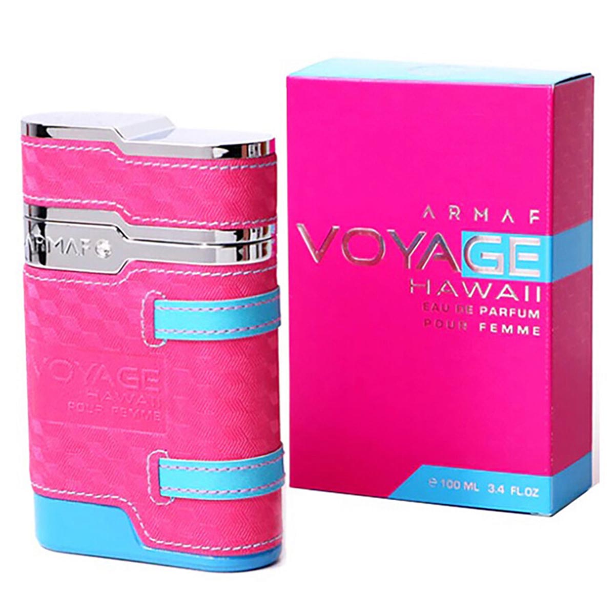 Armaf Voyage Hawaii Eau De Parfum Pour Femme 100Ml